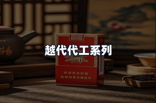 越代代工系列